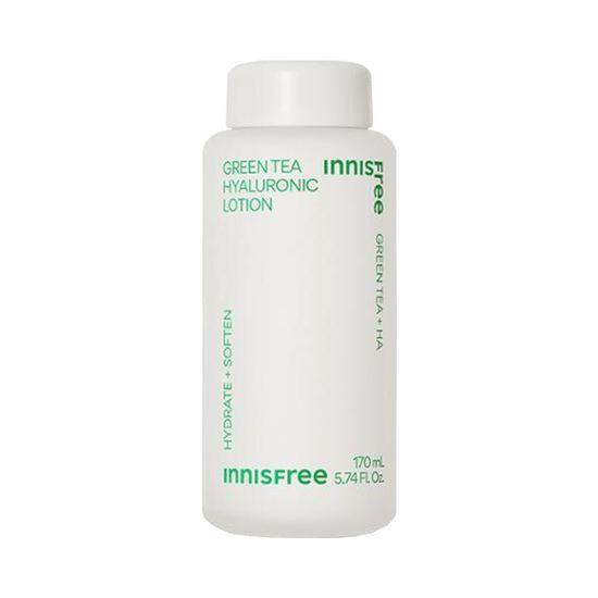 Innisfree Green Tea Hyaluronic Acid Lotion 170ml