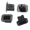 10PCS 1K0 886 373 Plastic Seat Clip Fixed Buckle For Beetle Golf MK5 MK6 JJETTA MK5 MK6 Leon Octavia Superb A4 A6 Q7