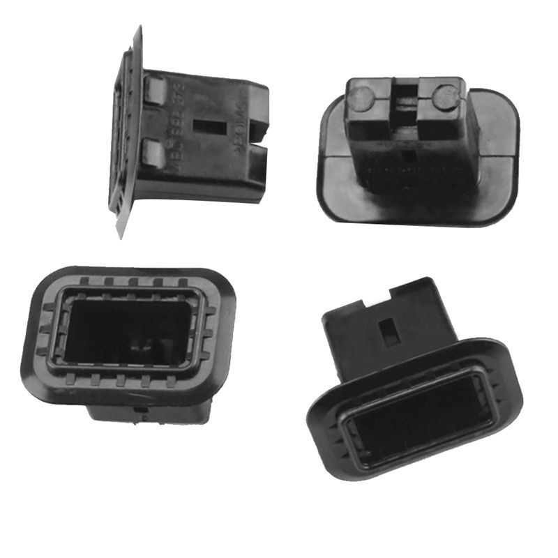10PCS 1K0 886 373 Plastic Seat Clip Fixed Buckle For Beetle Golf MK5 MK6 JJETTA MK5 MK6 Leon Octavia Superb A4 A6 Q7