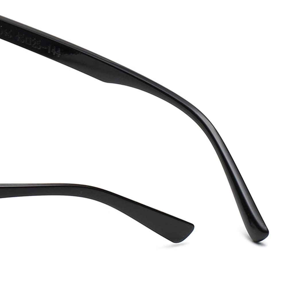 2306 Small Frame Round Classic Sunglasses Rivet Decor Unisex Sun Glasses Vintage Style Shades