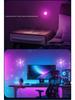 Car USB LED Starlight Interior Atmosphere Light with Remote Control