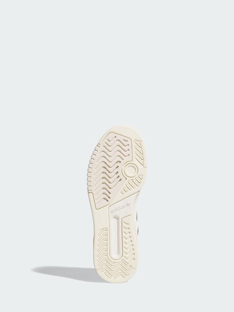 Adidas DROP STEP LOW 2.0 Versatile Shoes Basketball Shoes Slip-on Shoes Adidas Trifolia KJ1108