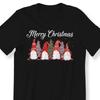 26 Christmas Cute Gnomes For MenWomen And Kids T-shirt Merry Christmas Gift T-s Unisex T-Shirt