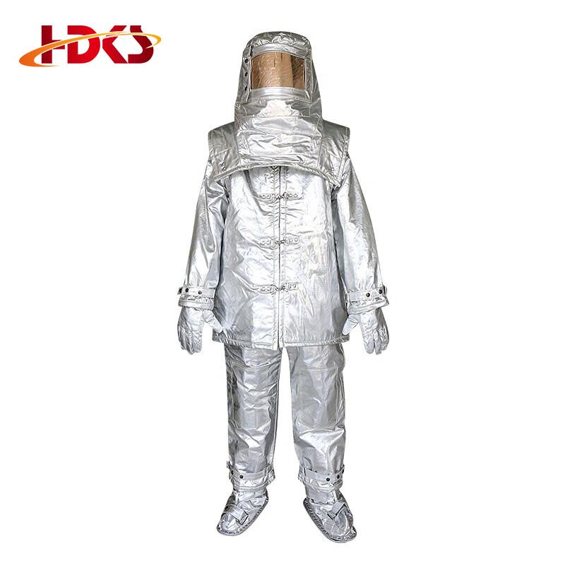 Hongda Kaisheng 1000 Degree Fire Protection Suit One Size