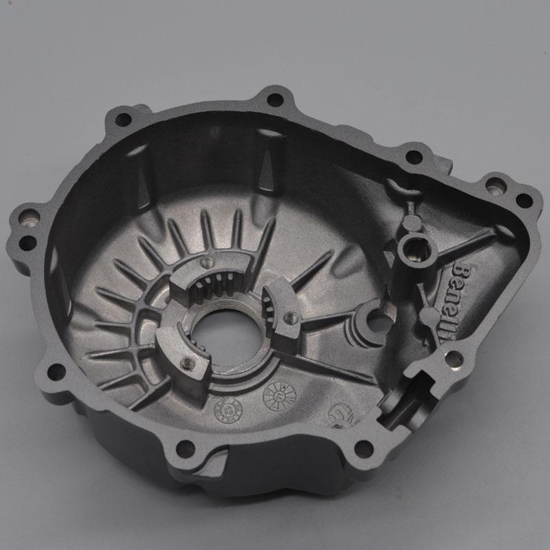600cc Engine Gasket Left Magneto Coil Stator Cover for Benelli BN600 TNT600 Stels600 Keeway RK6 / BN TNT 600 GT