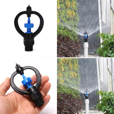 1/2 Inch External Thread 360 Degree Rotary Sprinklers For Farm Garden Lawn