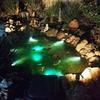 3LED Solar Outdoor Color Changing Garden Pool Light