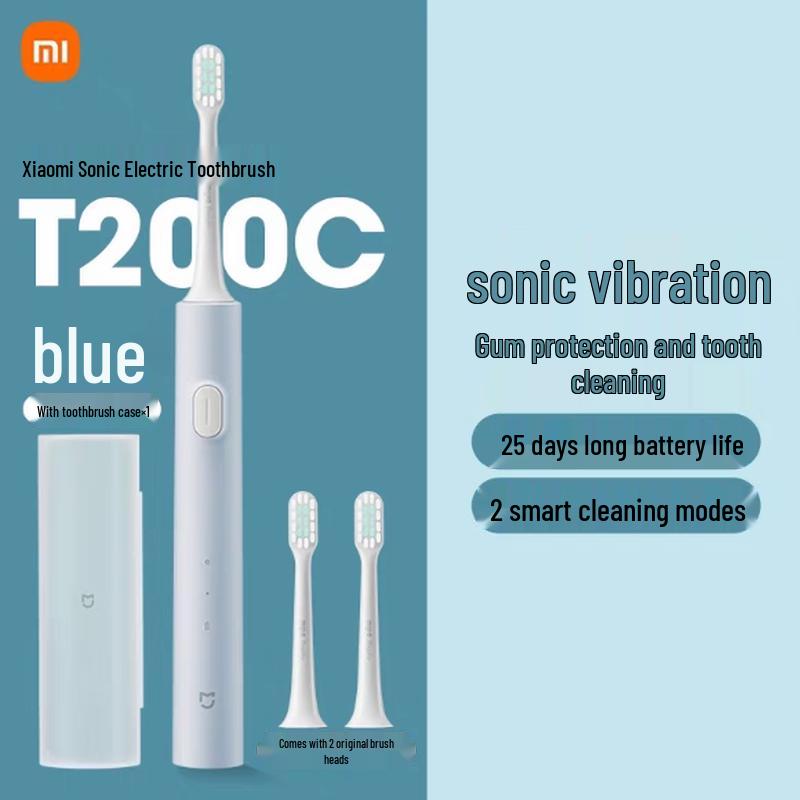 

Xiaomi Mijia T200C Portable Sonic Electric Toothbrush