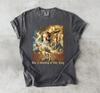 Vintage Fellowship of the Ring Graphic T-Shirt, Comfort Colors The Lord of the Rings Shirt, Retro Gandalf Frodo Fantasy Movie Top, LOTR Gift