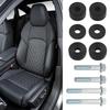 0.25"-1.5" Riser Front Seat Spacers Lift Jackers Kit Adjustable Rear of Front Seat Recline Kit for Tacoma 4Runner GX 2003-2021