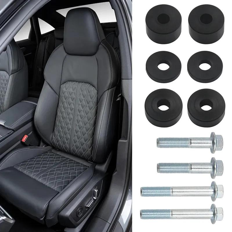 0.25"-1.5" Riser Front Seat Spacers Lift Jackers Kit Adjustable Rear of Front Seat Recline Kit for Tacoma 4Runner GX 2003-2021