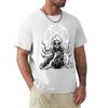 Dark Occultist Tshirt Everyday Wear Basic Short Sleeve Top