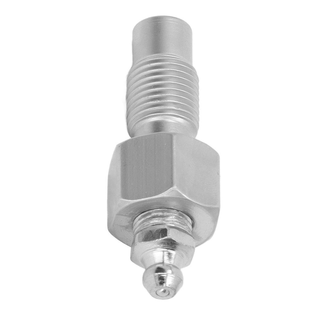 Excavator Grease Valve Stainless Steel High Accuracy Accessory Replacement for Daewoo B21204