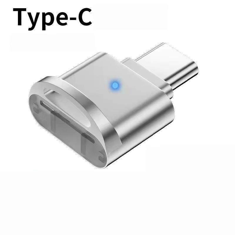 New Type-C Card Reader USB C To TF Card Memory Reading High-speed Transfer Cardreader Support OTG For PC Laptops Samsung Xiaomi