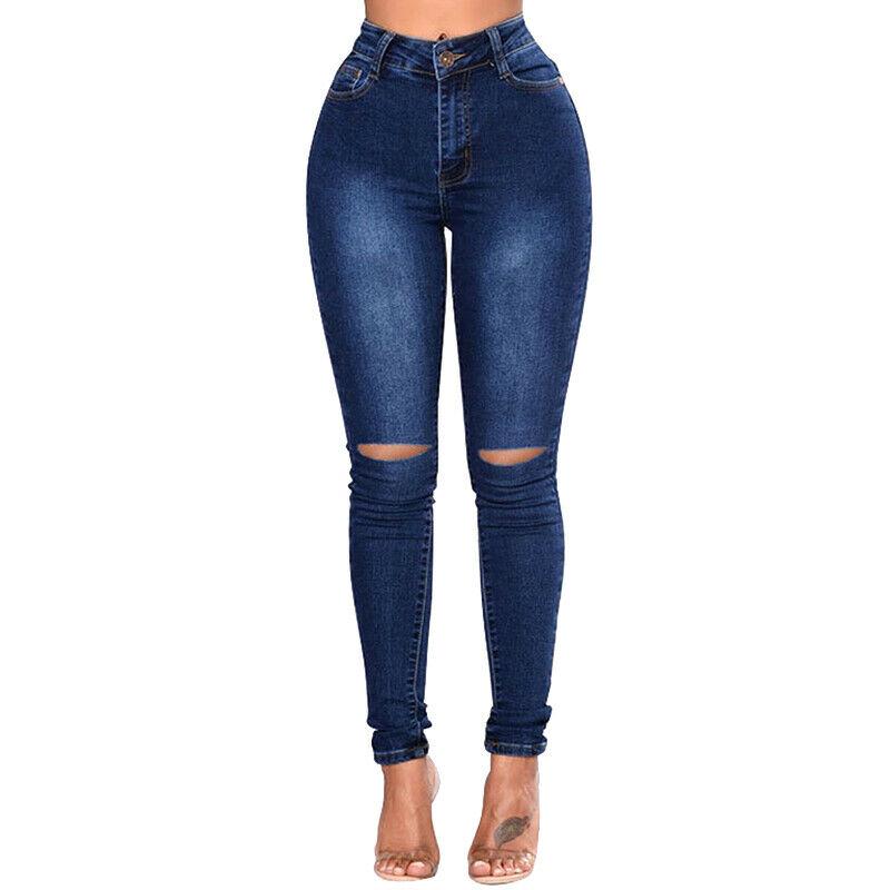 Buy NEW Womens Jeans Jeggings Stretchy 