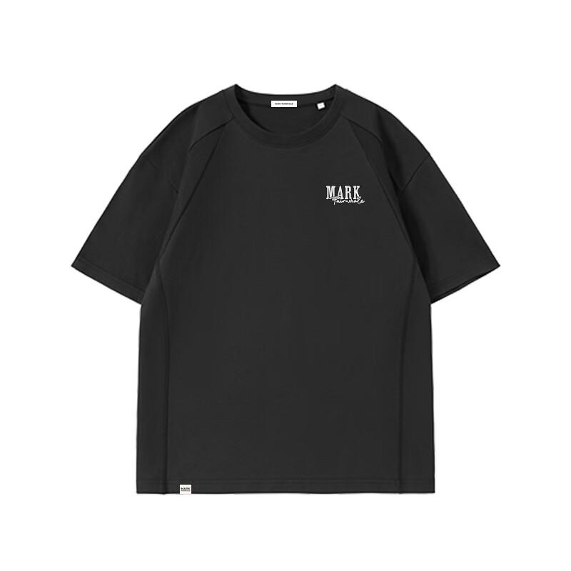 Mark Fairwhale Men's Cool-Touch Antibacterial Short-Sleeve T-Shirt