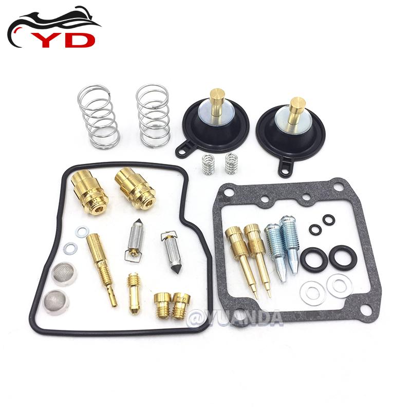 Carburetor Repair Kit fits Suzuki VX800 U 1990-1997 VX 800 Mikuni BDS36SS Carb Parts