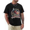 Retro 90S The Muppet Christmas Carol T-Shirt Print Short Sleeve Tee