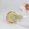 Charming Enamel Squirrel Fruit Designed Alloy Jewelry Box Jewelry Organizers Ideal For Gift Giving And Home Decors
