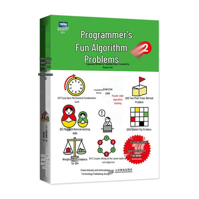 Fun Algorithms for Programmers 2