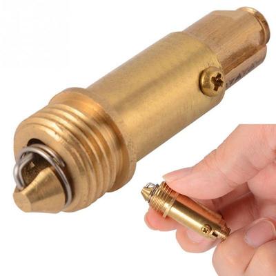 Brass Bounce Universal Washbasin With Bolts Water Pull Core Rebound Valve Drain Spool Spring Plug