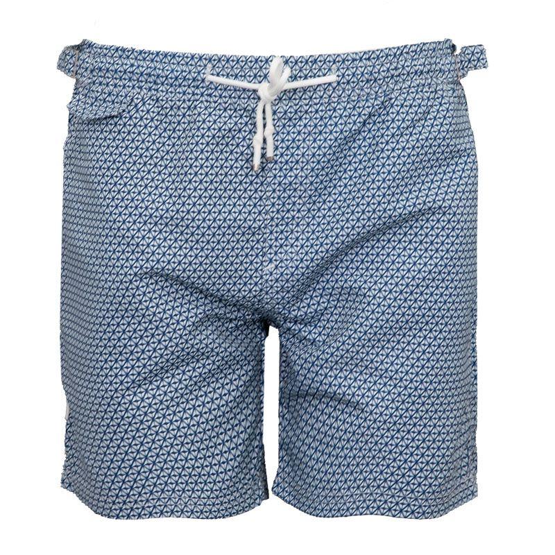 

Navy Basil 03t9507m Men s Swim Shorts DEELUXE 74 S синий