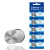 Essential CR1620 CR1220 CR1632 CR2016 CR2032 Lithium Button Batteries for Watches Calculators Key Fob Electronics