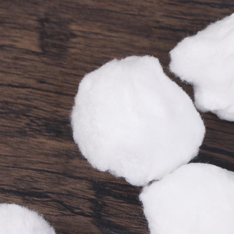 500G Swimming Pool Filter Cleaning Balls Water Purification Fiber Sewage Treatment Fish Tank Filter Cotton Balls