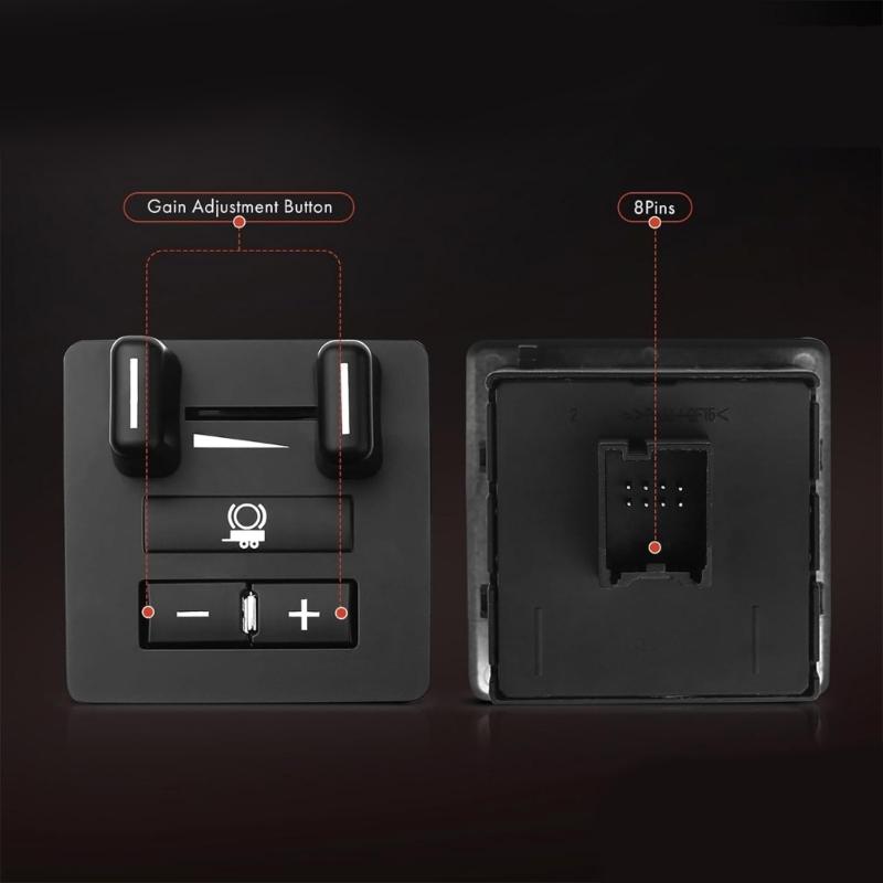 Trailer Brake Control Switches 15926102 For 2007-2014 Switches Assembly Automotive Accessories Easy Installation