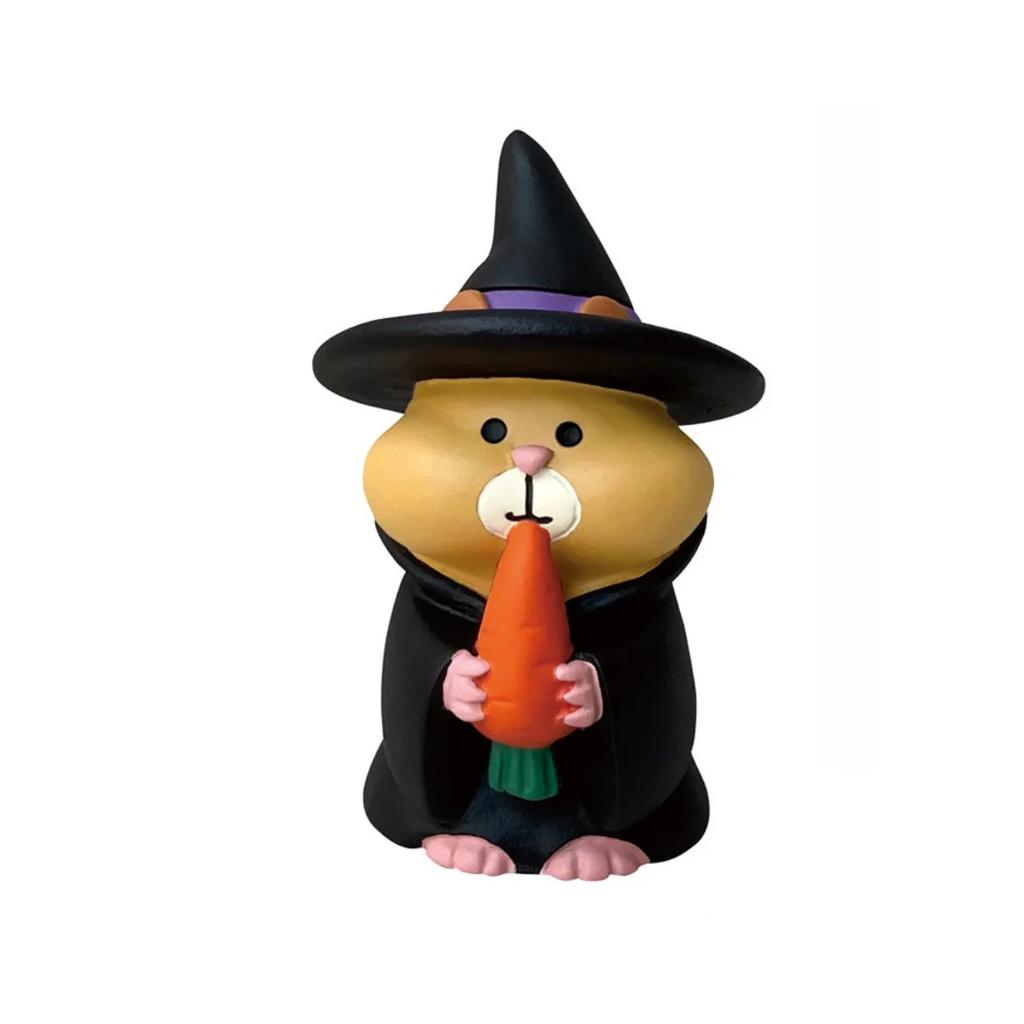 2026 Halloween Series Ornament Ghost Face Ghost Autumn Harvest Pumpkin Micro Scene Decole Resin Craft Small Ornament Collection