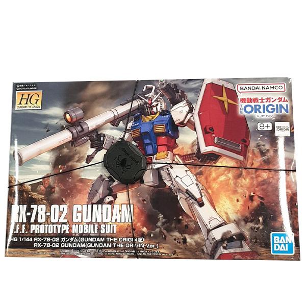 HG Gundam The Origin Ver.
