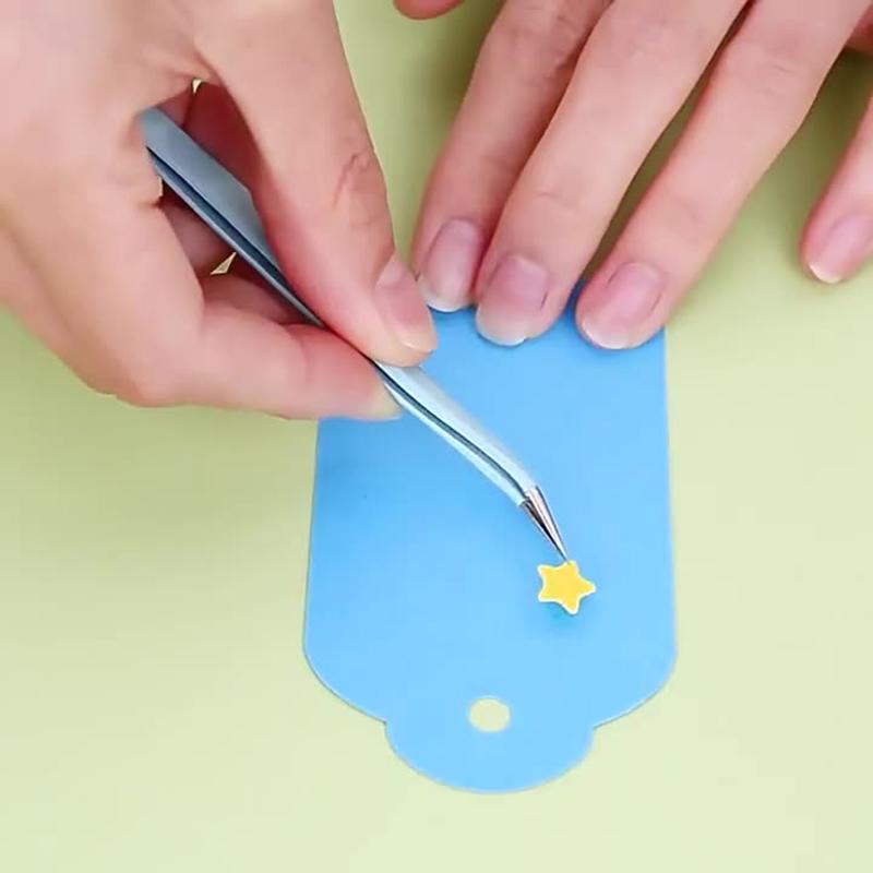 1PC Purple Mini Scrapbook Punches 10mm for Handmade Cutter Diy Flower Paper Gift Card Crafts Printing Pattern Punch Hole Puncher