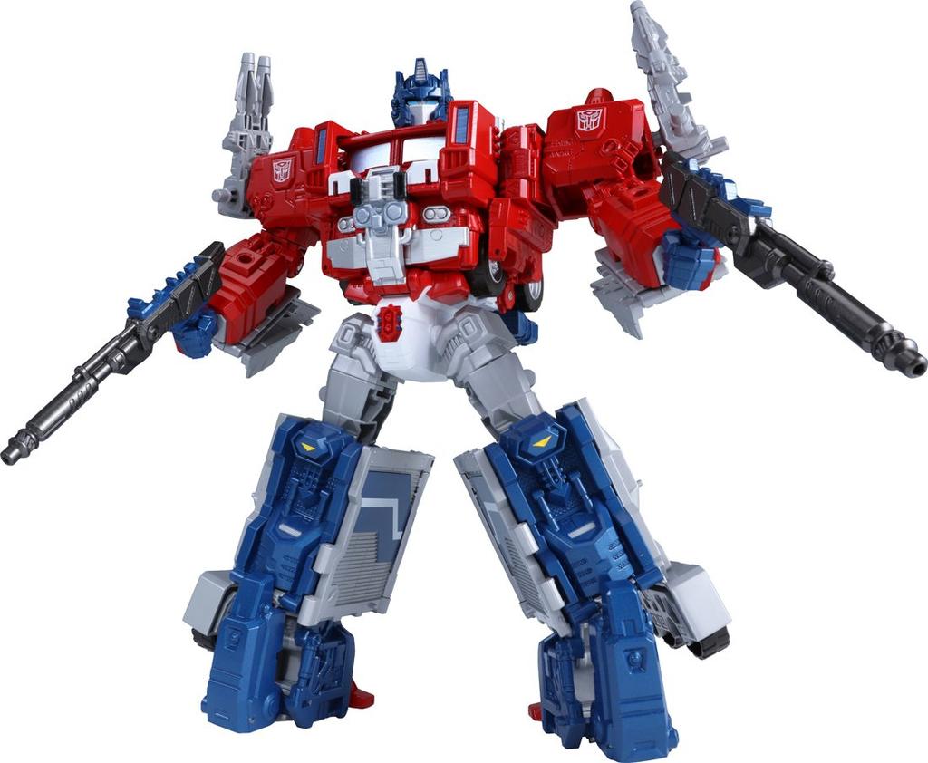 Transformers Leggende LG35 Super Jinrai