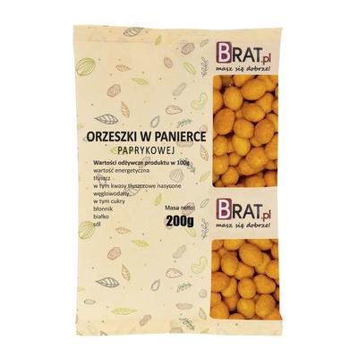 Peanuts In Paprika Coating 200g