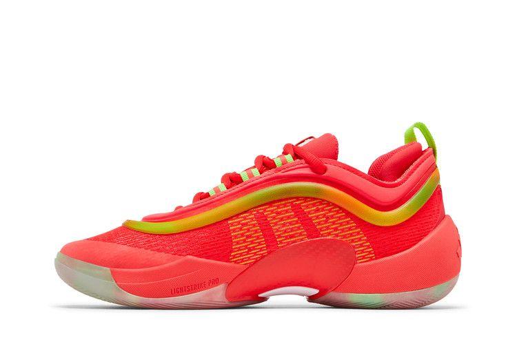 adidas D.O.N. Issue #6 Haribo Goldbears Lucid Red Men's Sneakers