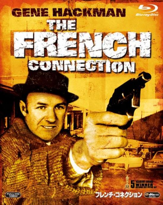 

The French Connection [Blu-ray]
