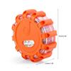 Magnetic 15 LED Road Safety Emergency Flashing Warning Light for Car Truck Boat