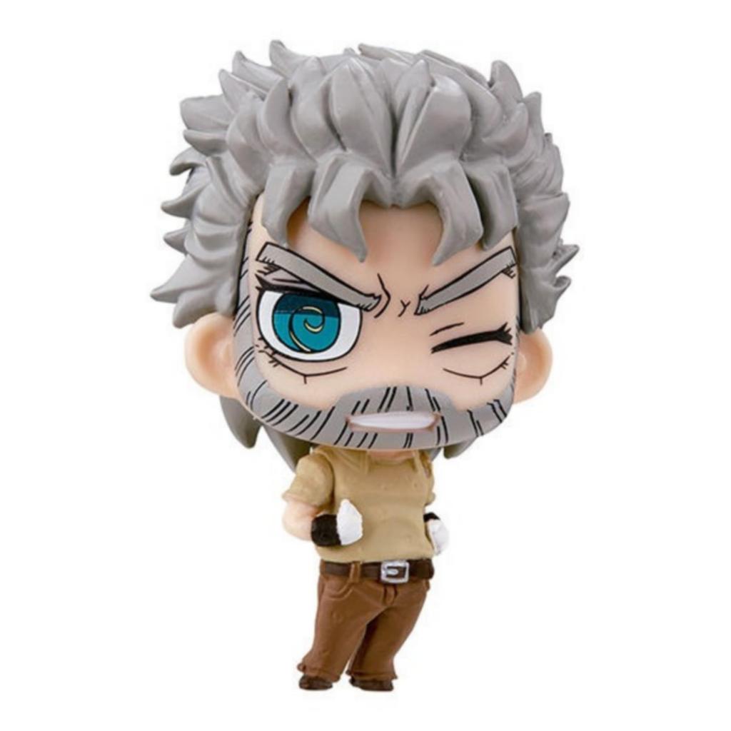 Bizarre Adventure Capsule Figure Collection Všechny 4 typy figurek JoJo's RE-Collect01 ×
