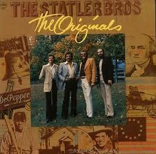

LP Record STATLER BROTHERS - The Originals SRM15016 Mercury 1979 US Country/Folk Used