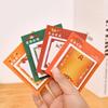 1 Piece Certificate Of Commendation Adhesive Sticky Notes Notepad Memo Pad Office School Supplies Stationery Sticker