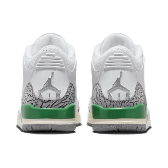 Air Jordan 3 Retro Lucky Green CK9246-136