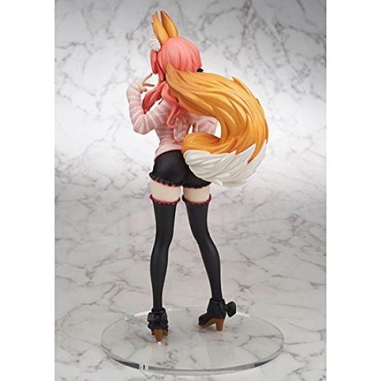 FateEXTRA CCC Caster Casual Outfit Ver. Approx. 250mm Complete Figure