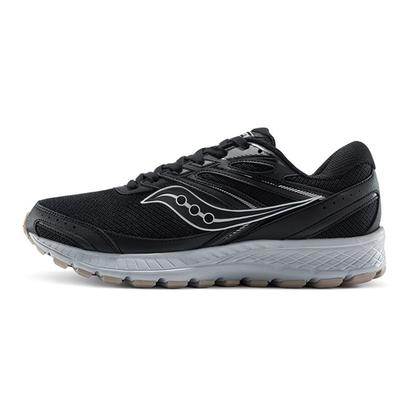 Cohesion Tr13 Running Shoes Men Sneaker Black Gray S20563-31