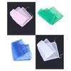 Bird Treat Catcher Skirt for Cage Universal Soft Airy Mesh Net Cover Guard
