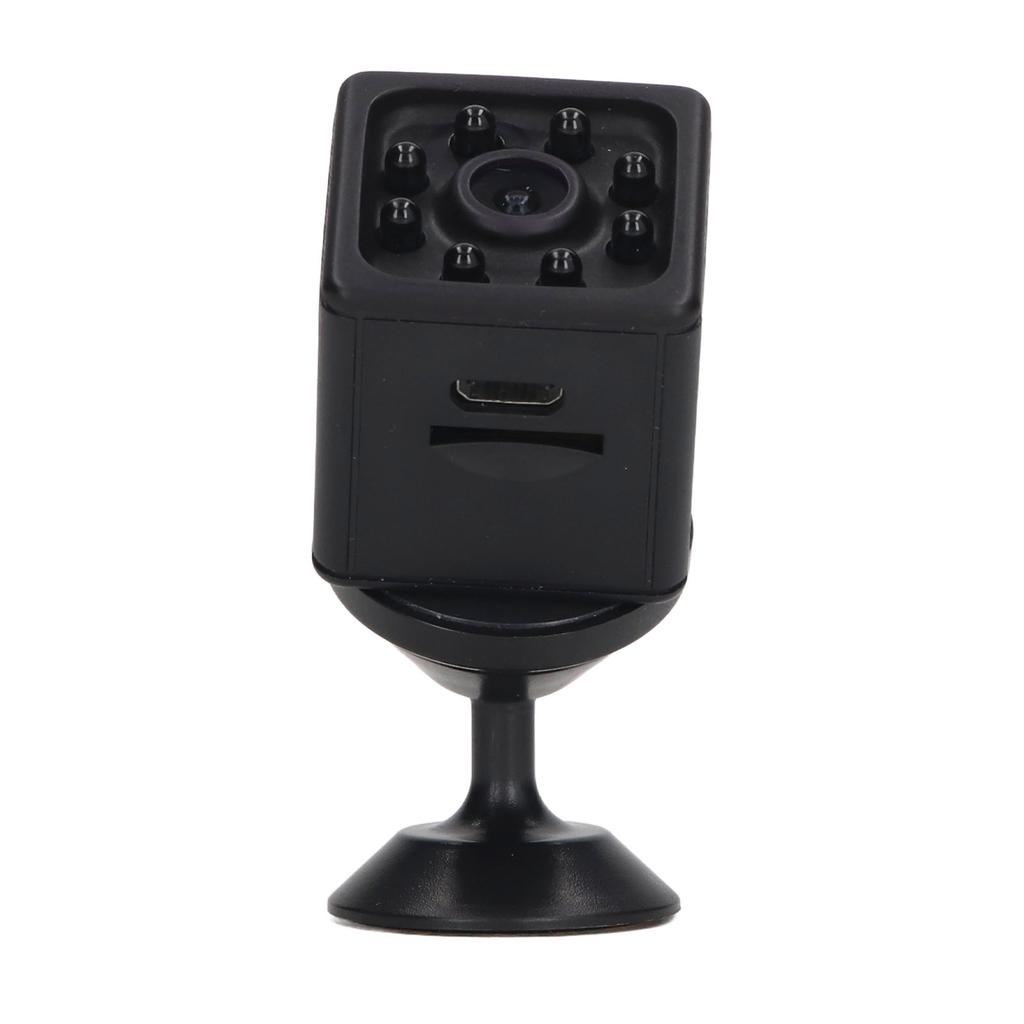 Kamera Bezprzewodowa 1080P WiFi Mini Kamera Nagrywająca Wysokiej Rozdzielczości dla Bezpieczeństwa Domu