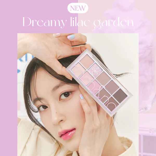 Rom&nd BETTER THAN PALETTE, Make-up, Langanhaltend, Koreanische Kosmetik, KBeauty, Probe