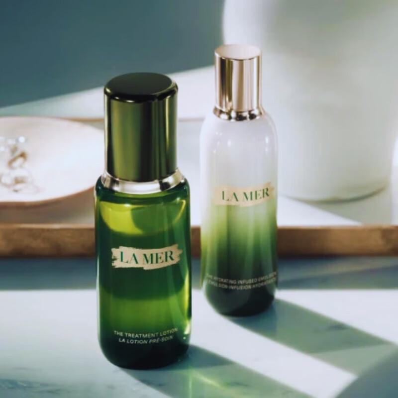 La Mer The Treatment Lotion & Emulsion Skincare Set
