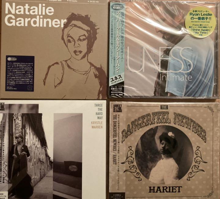 

[USED] NEO SOUL Neo Soul album 4 pieces