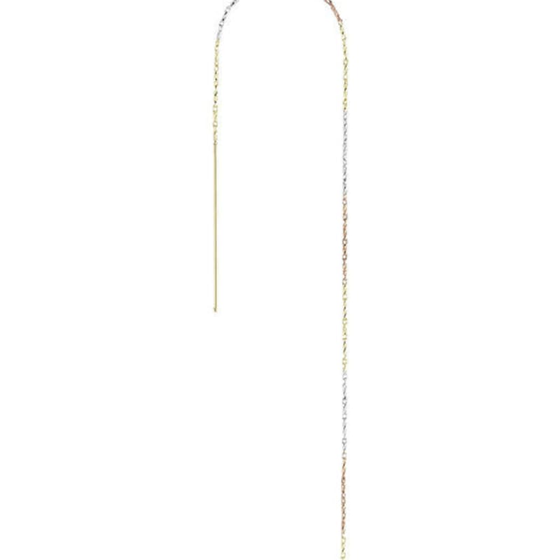 XTE Lume Three-Color Earrings