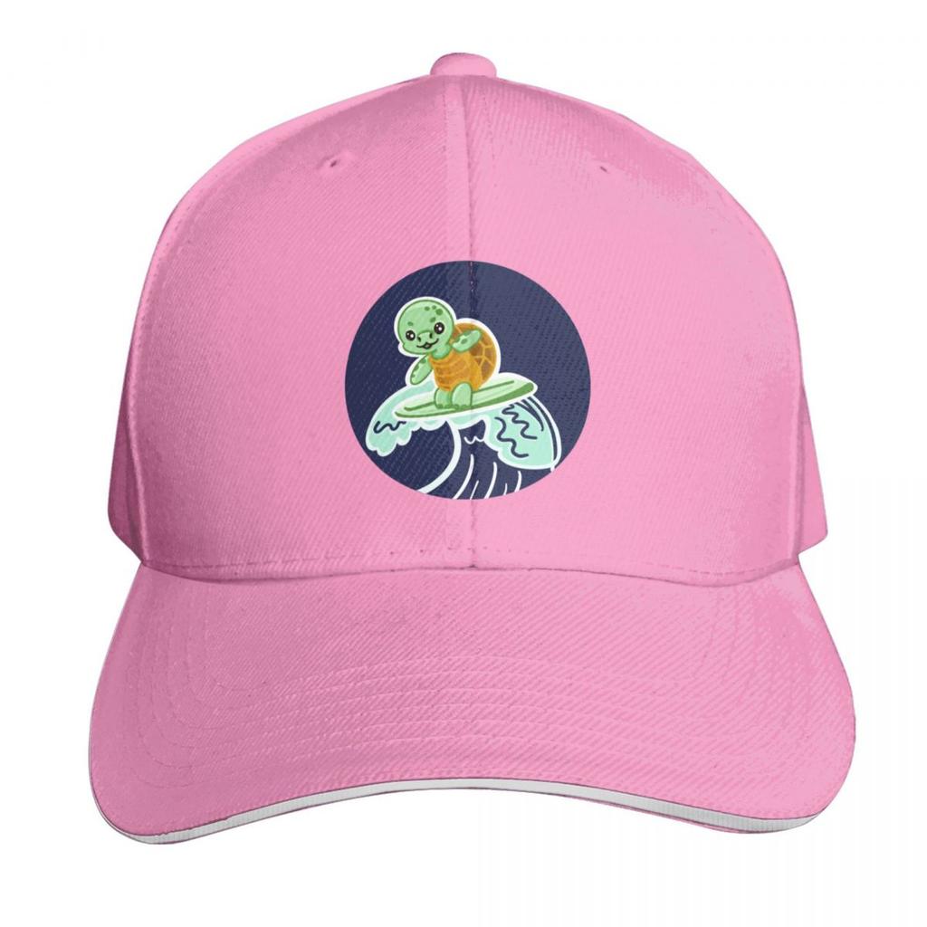 Surfin Safari Turtle Baseball Cap Golf Luxury Brand Black Dropshipping Women Unisexs